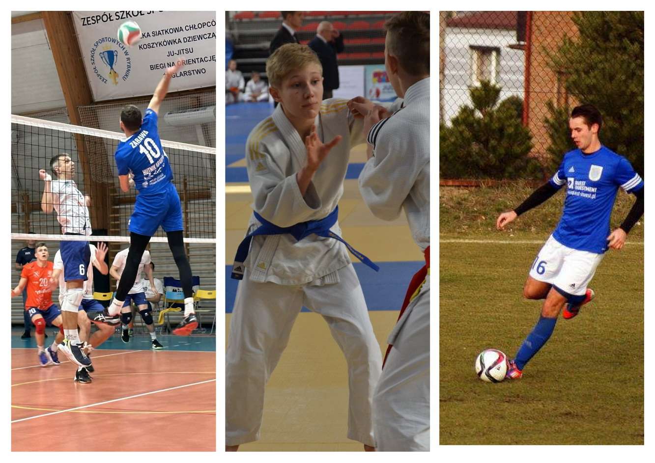Sportowy weekend w Rybniku (19-20.11)