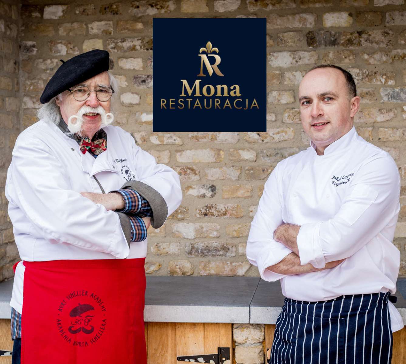 Restauracja Mona Fine Dine serwuje kolację degustacyjną