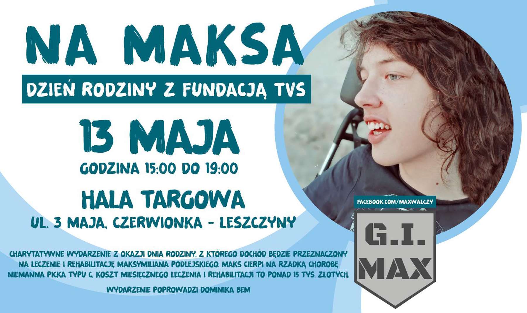 FB / G.I.MAX - Max Walczy
