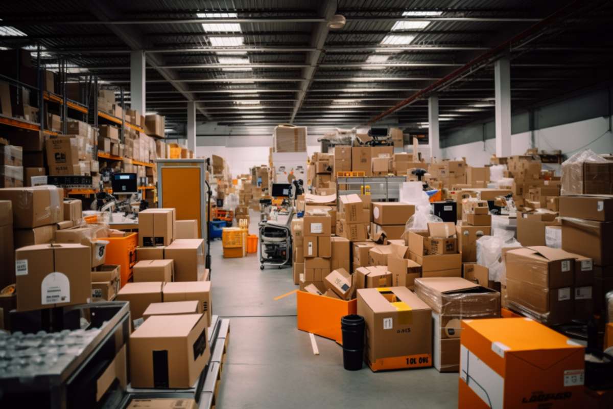 Outsourcing logistyki w sklepie internetowym - klucz do sukcesu w e-commerce