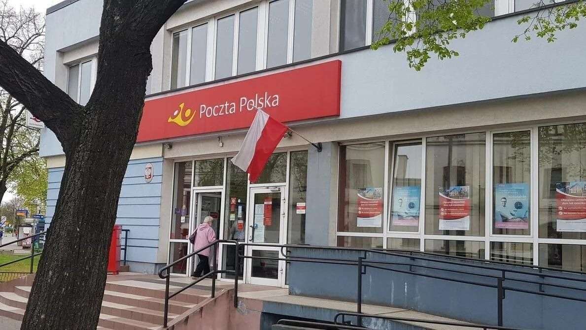 Materiały prasowe / Poczta Polska
